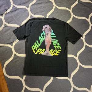 Black Palace Rolls P3 Tri Ferg Graphic T-Shirt Black